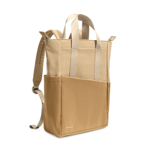 Balo Laptop Macbook 13/14-ich Slash Flip 12L Tomtoc-A63