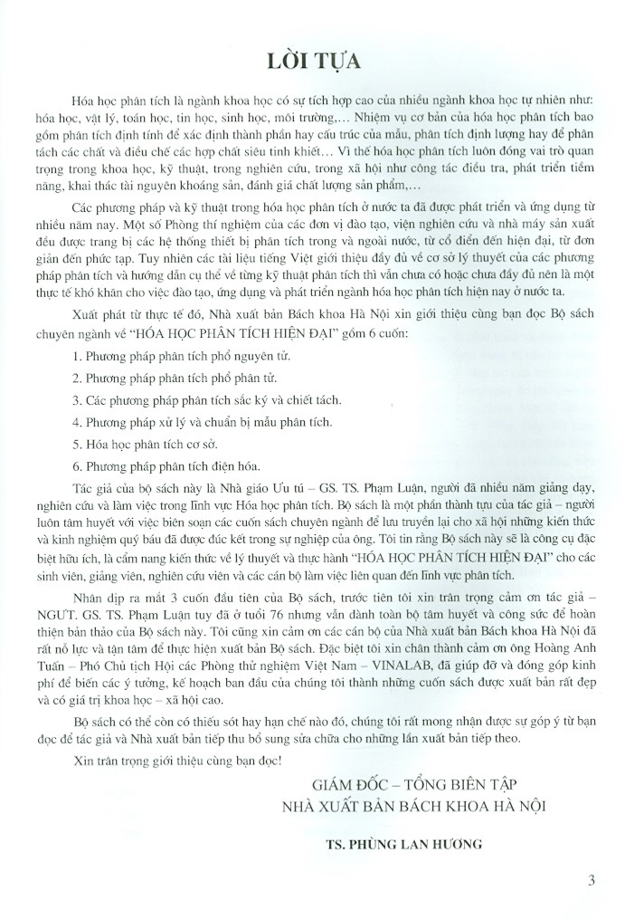 Phương pháp phân tích phổ nguyên tử