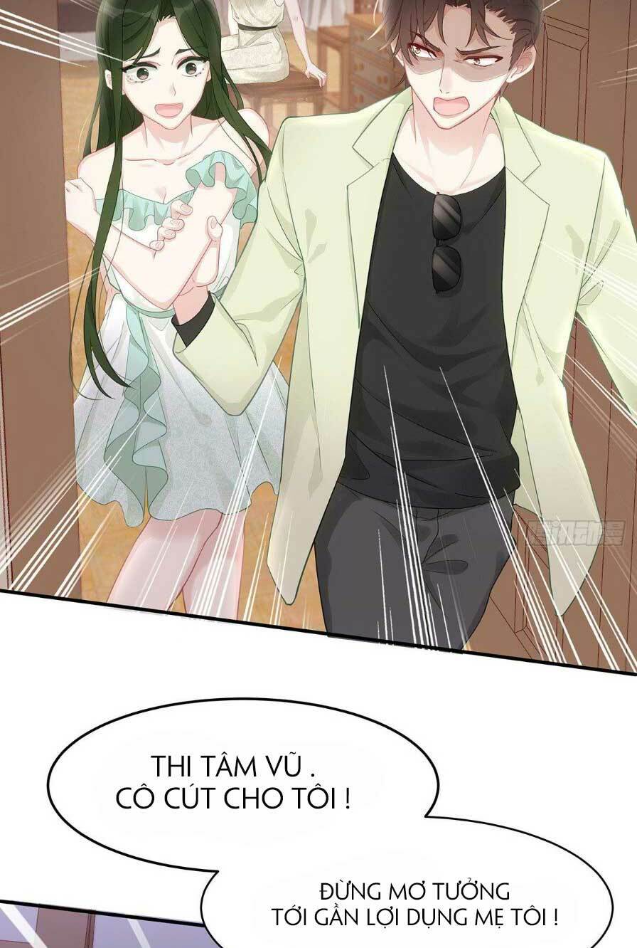 sủng em sủng tới tận cùng chapter 57.1 4