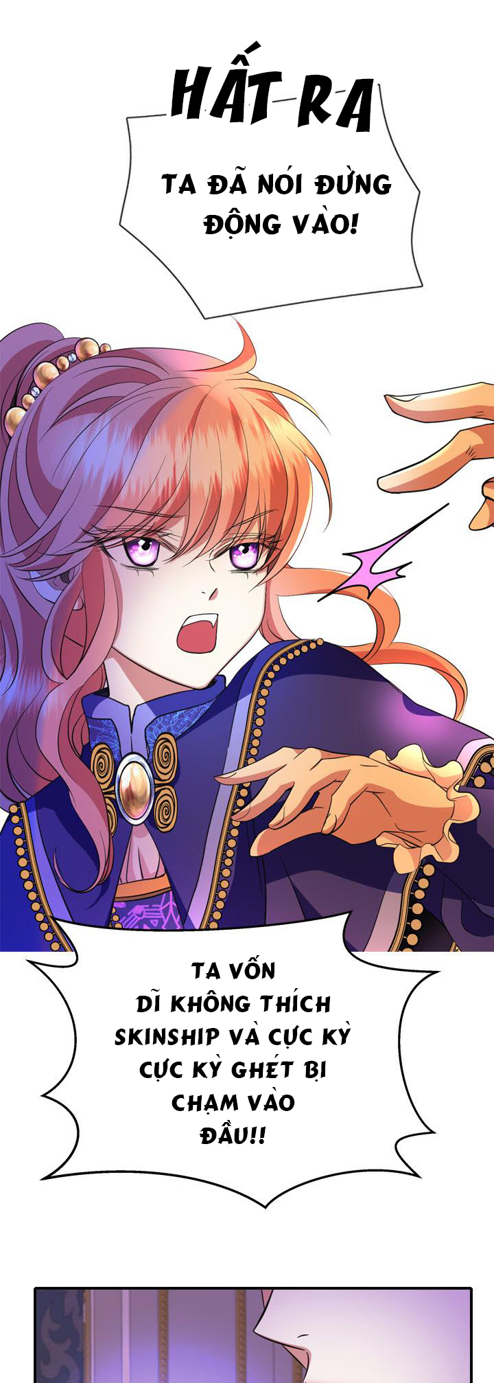 sát thủ muốn trở thành công chúa chapter 5 36