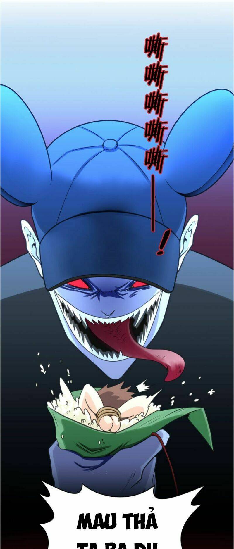 người chặn xuyên không chapter 18 51