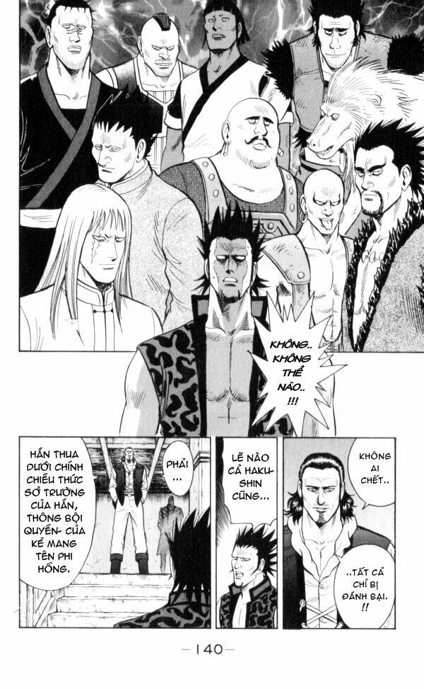 hoàng phi hồng phần iii chapter 28 10