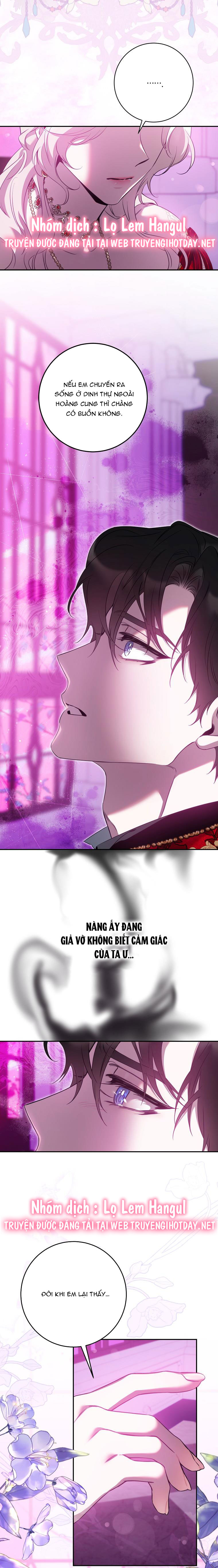 thuần hóa bạo chúa rồi bỏ trốn chapter 92.1 11