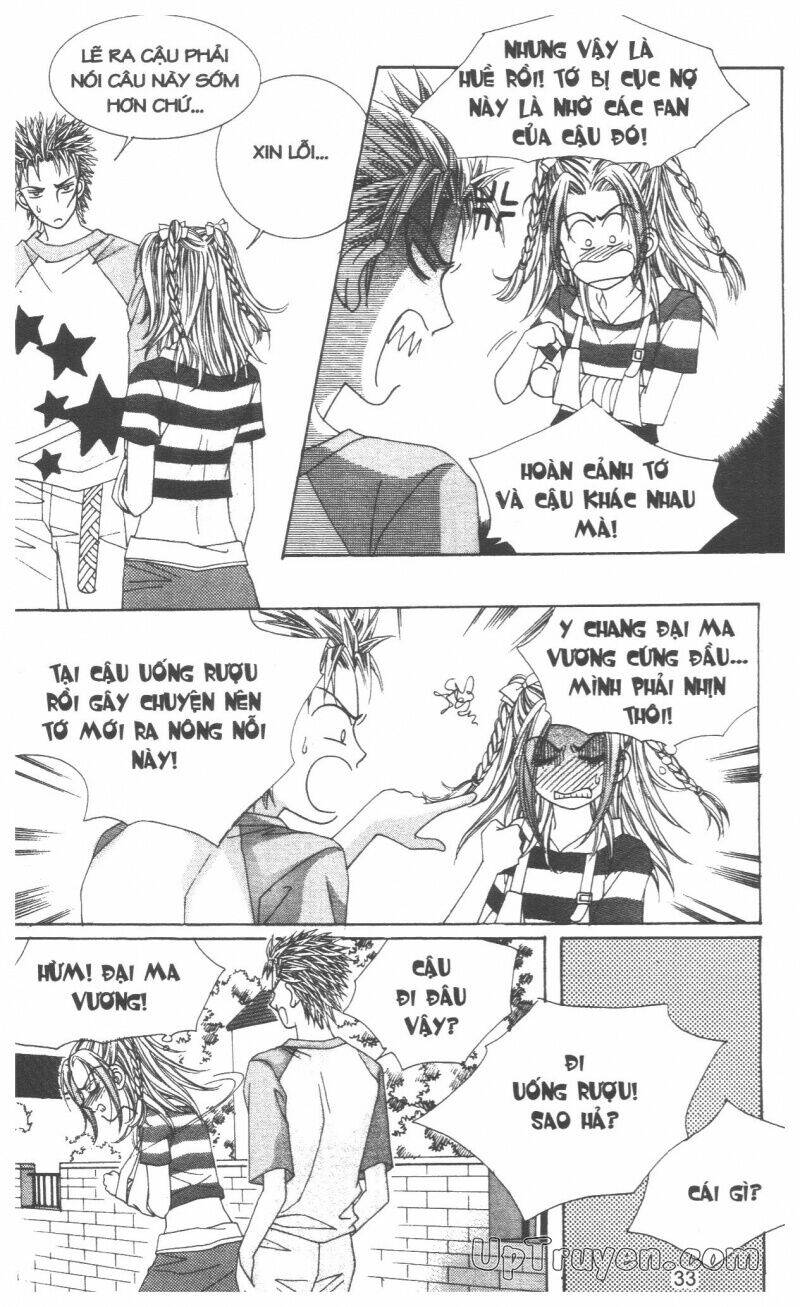 cáo già gặp sói điên chapter 7 34