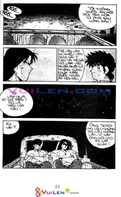 truyền nhân atula - shura no mon i chapter 27 22