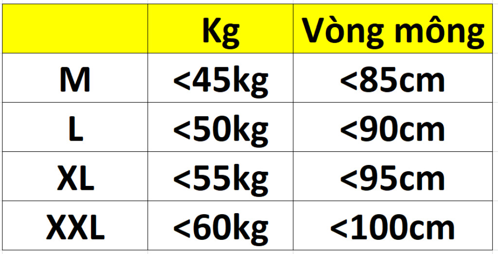 COMBO 10 QUẦN LỤA TRƠN TÀNG HÌNH NHIỀU SIZE