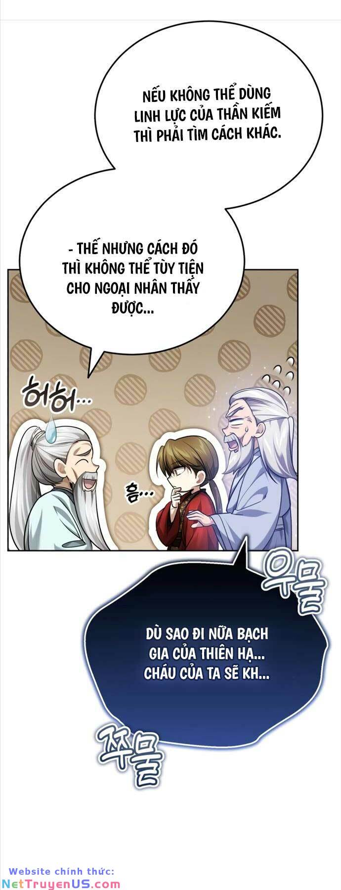 thiếu gia yểu mệnh nhà họ bạch chapter 22 54