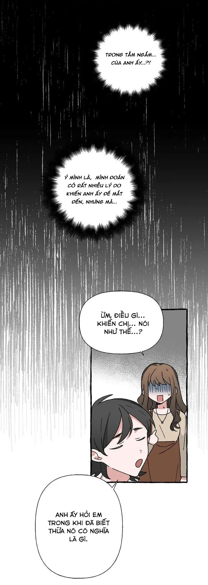 nhân viên mới ranh mãnh chapter 11 14