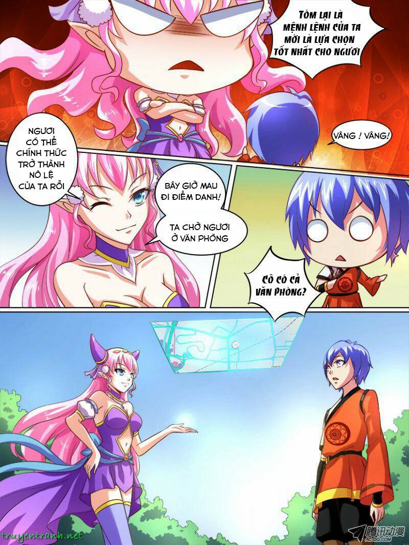 đối tác yêu ma chapter 4 14