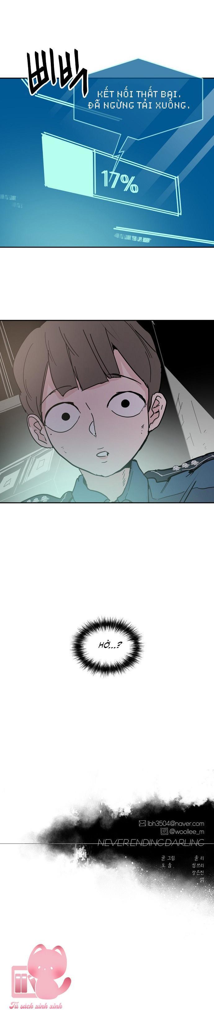 yêu không hồi kết chapter 45 41