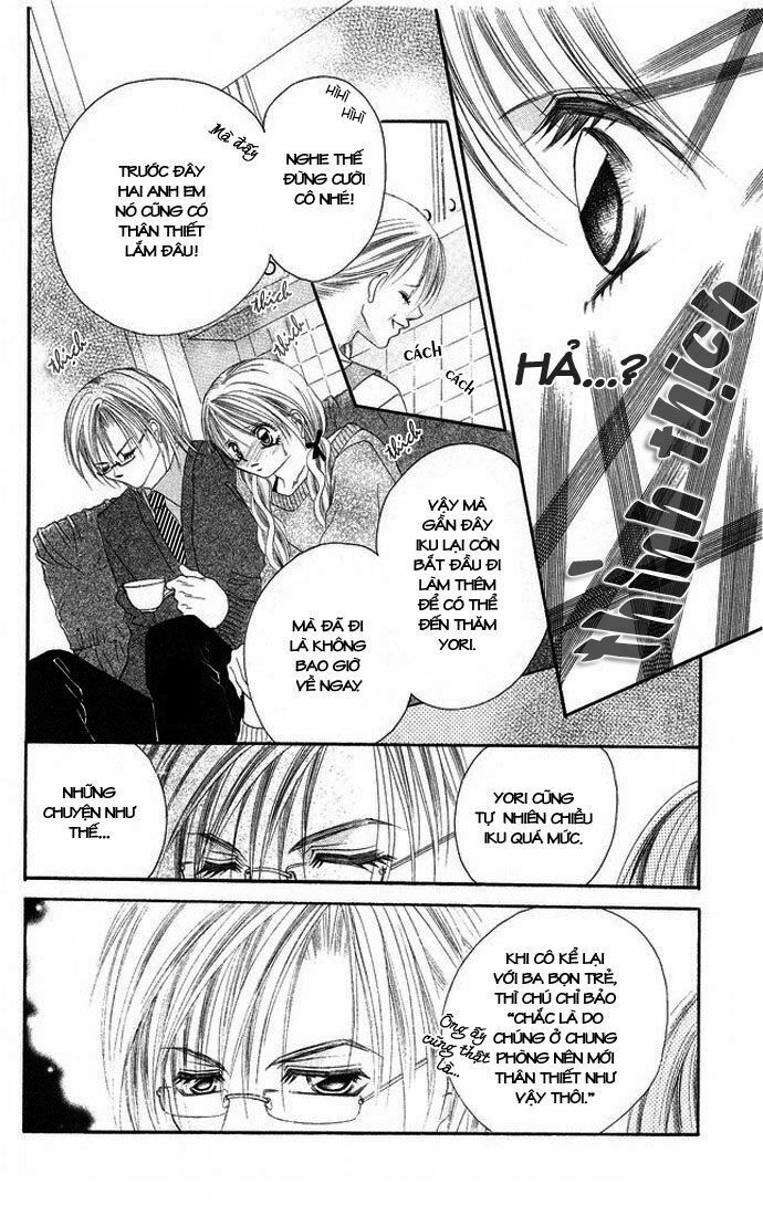 i love my little sister chapter 29 5