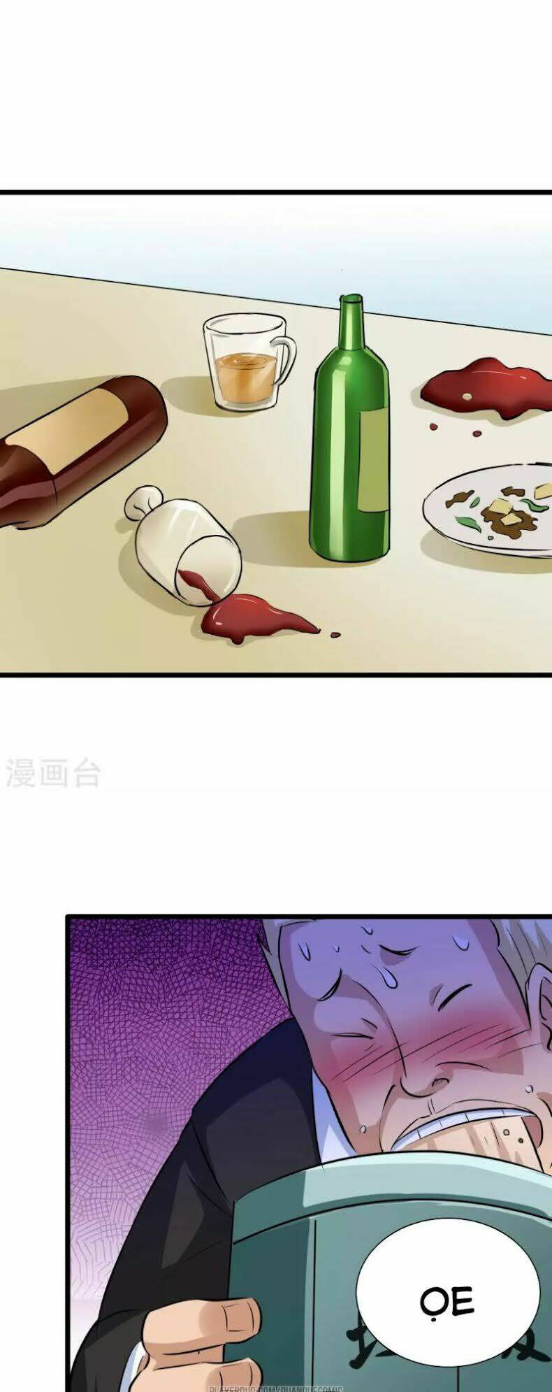 tối cường đặc chủng binh của hoa khôi chapter 13 25