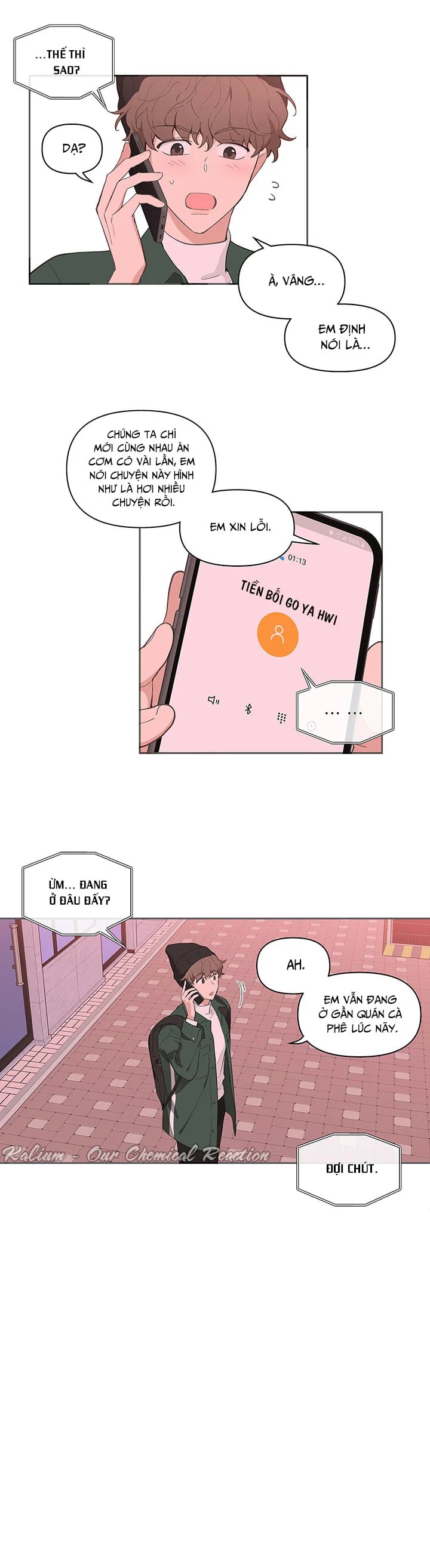 tâm tư của ju in chapter 6 6