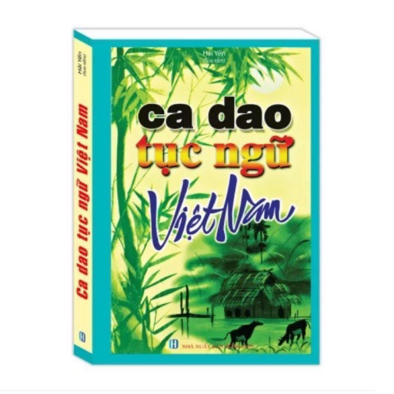 Sách - Combo 2c Từ điển Thành ngữ và tục ngữ Việt Nam + Ca Dao Tục Ngữ Việt Nam