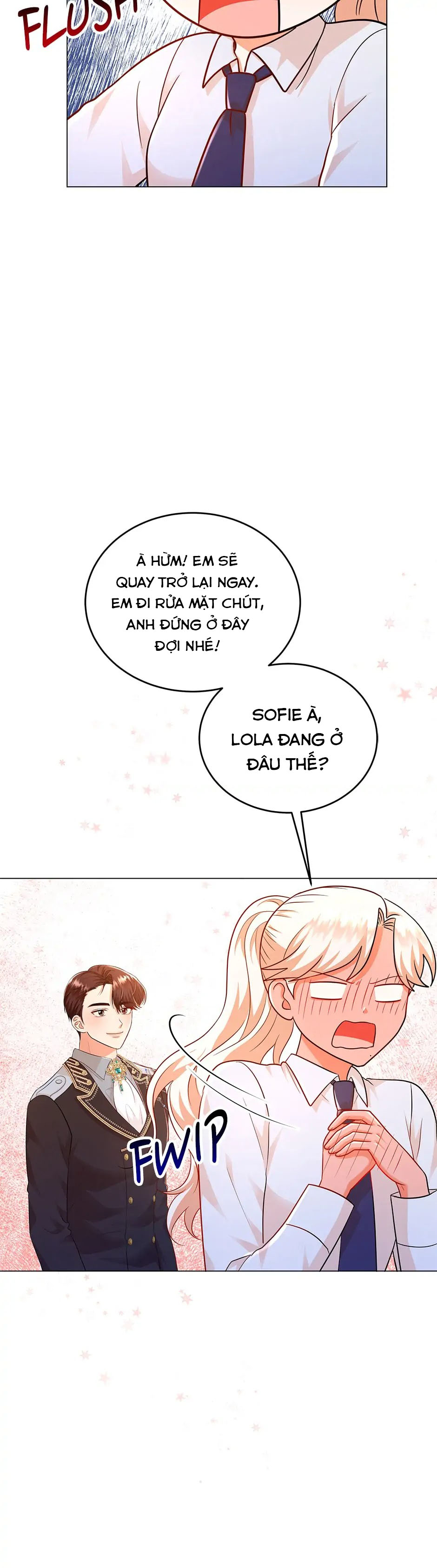 diễn vai ác nữ cũng thật khó khăn chapter 33.1 4