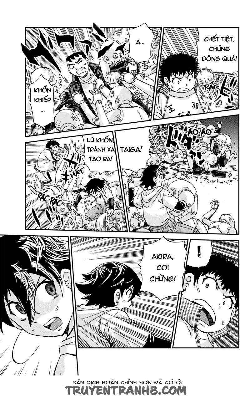 lý do sống còn chapter 42 4