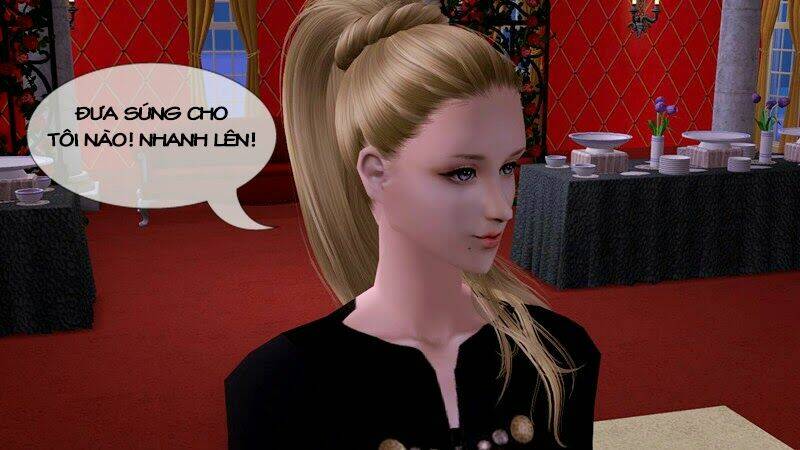 viên đạn bạc [truyện sims 2] chapter 6 11