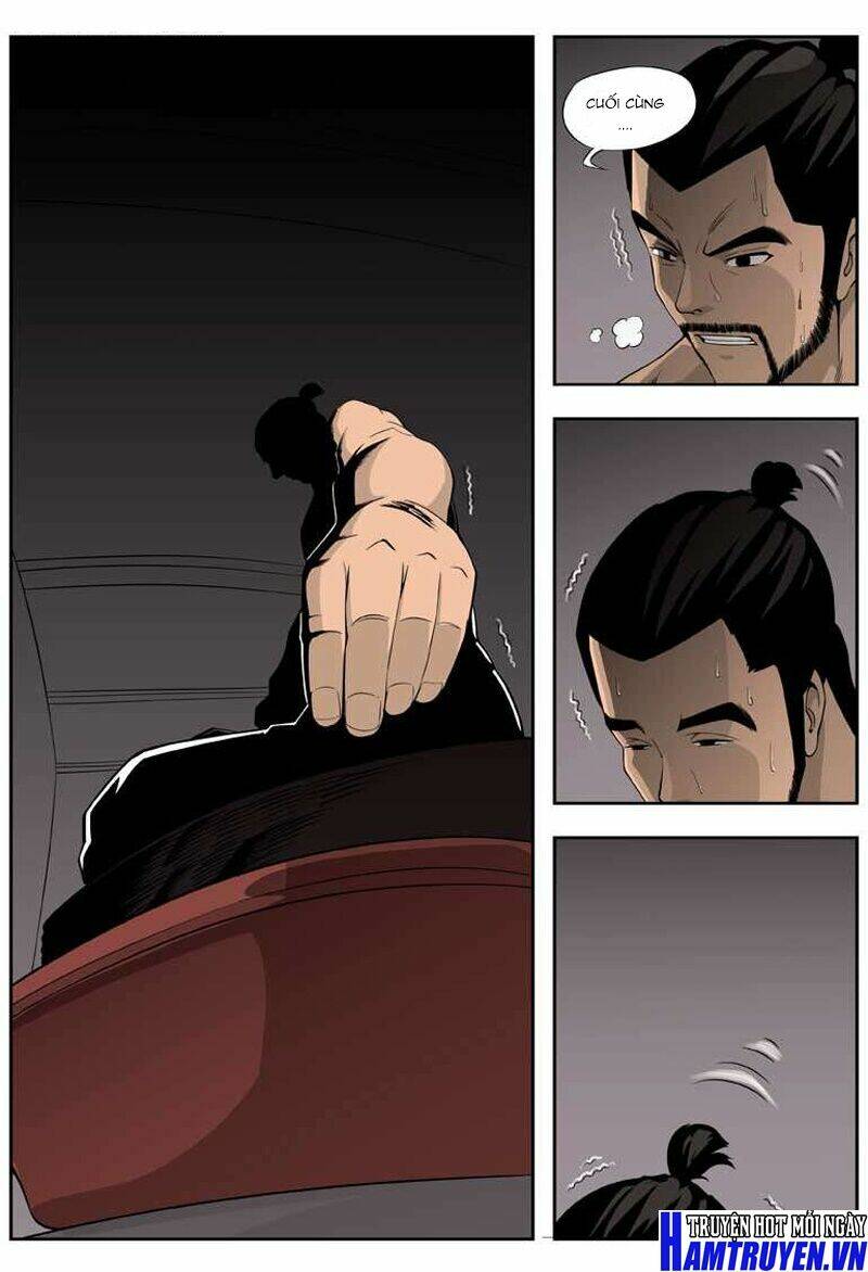 ngụy thủy nghi vân chapter 56 21