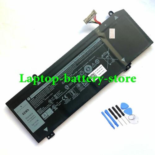 Pin Laptop Dùng Cho Dell Alienware M15 2018 M17 G5 5590 G7 7590 7790 8622M HYWXJ / G7 17 7790 /G7 15 7590 06YV0V, 0JJPFK, 1F22N XRGXX