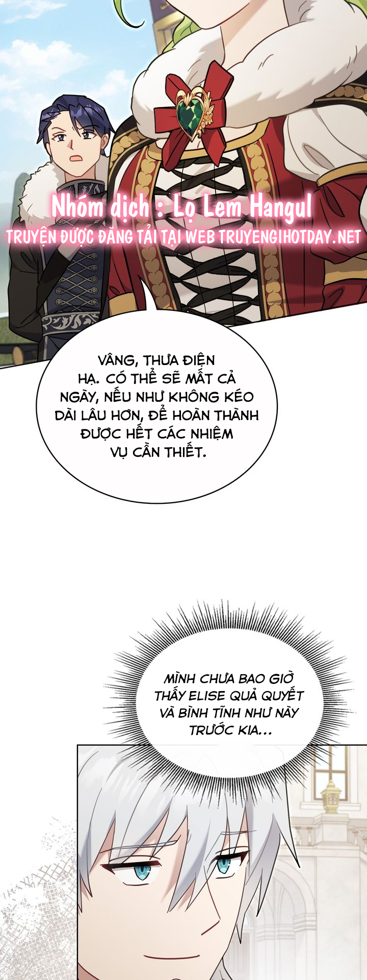 công chúa muôn loài chapter 111 11