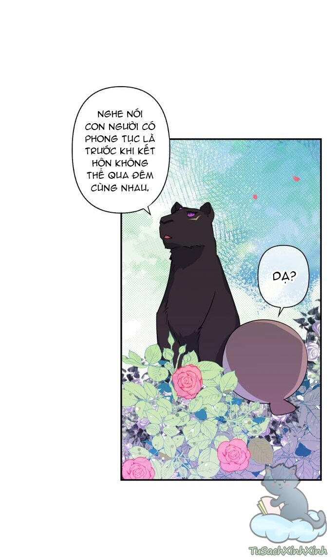 tôi đang nuôi dưỡng một con quái thú chapter 37 2