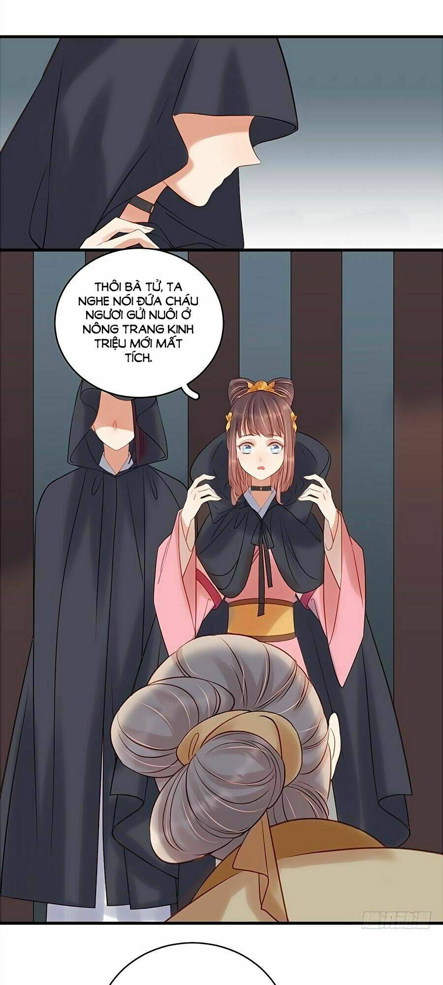 xuân khuê bí lục: xưởng công thái liêu nhân chapter 104 16