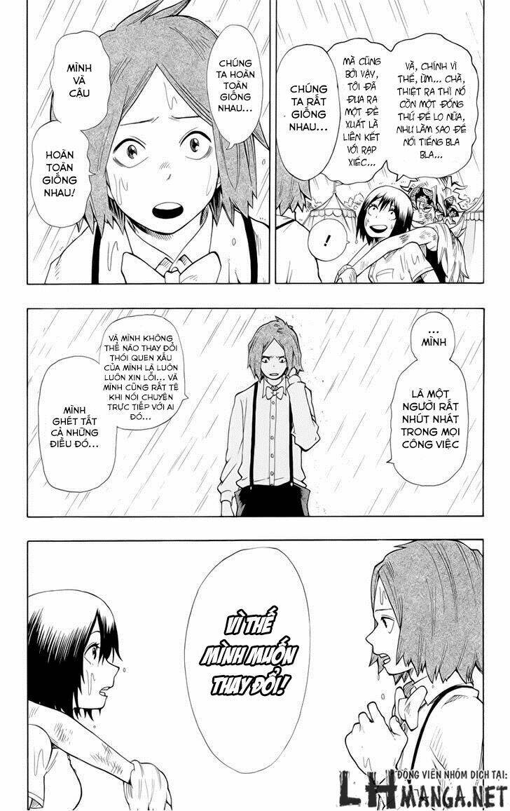 oumagadoki doubutsuen chapter 33 5