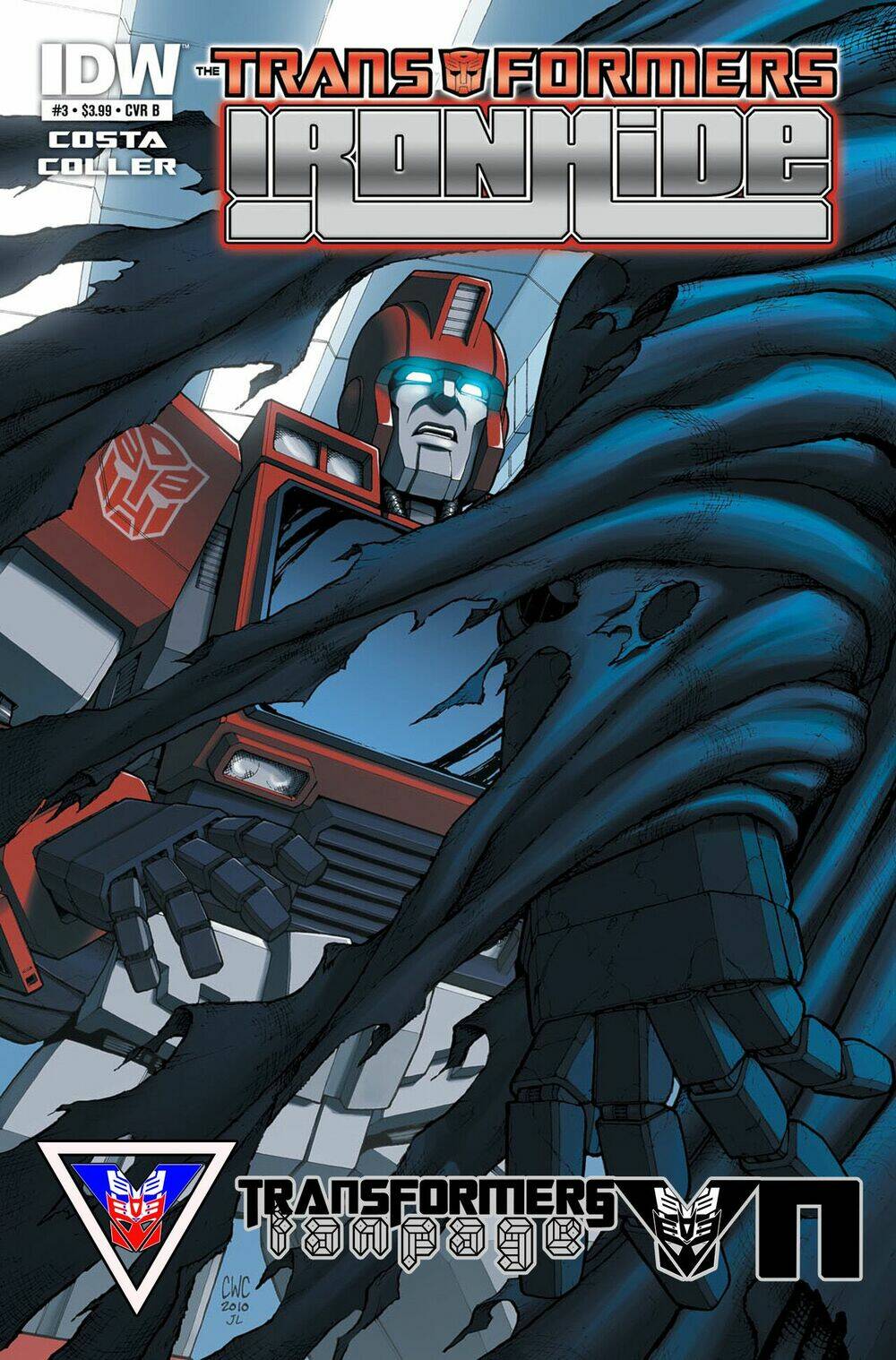 the transformers: ironhide chapter 3 2
