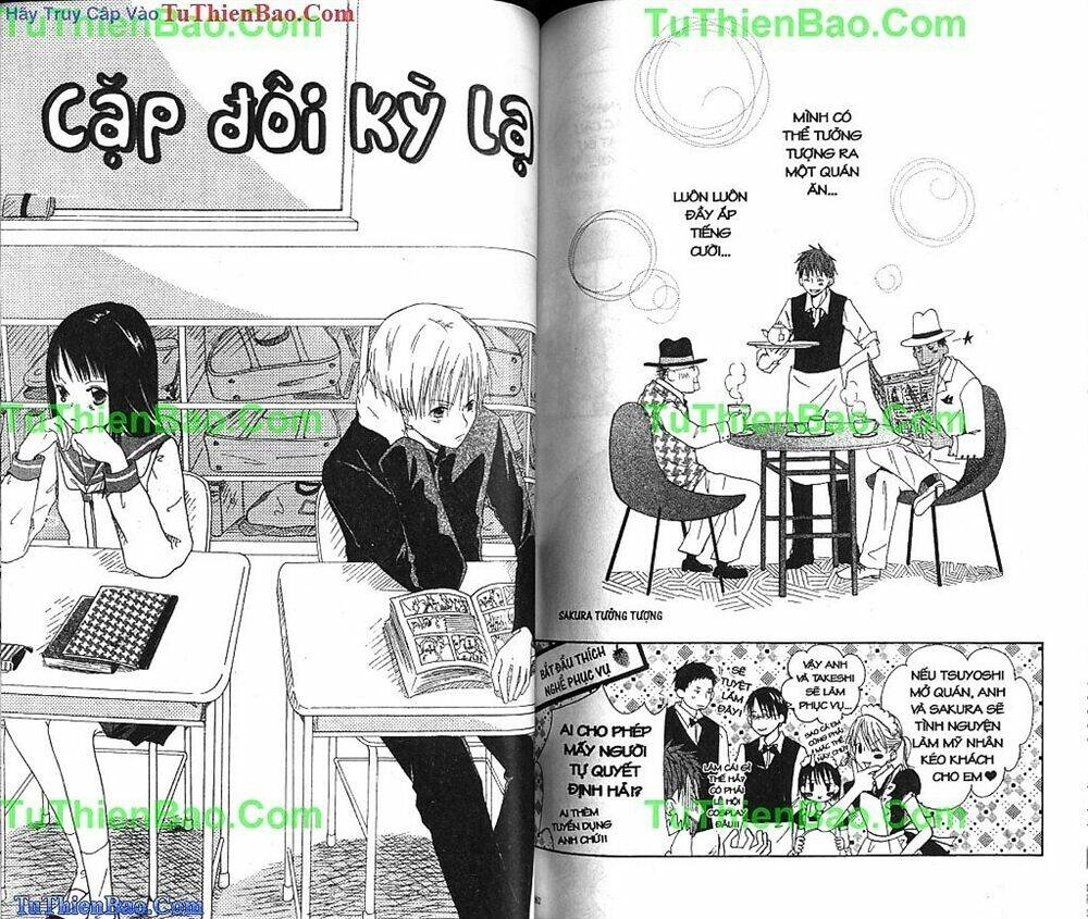 người anh yêu dấu chapter 2 82