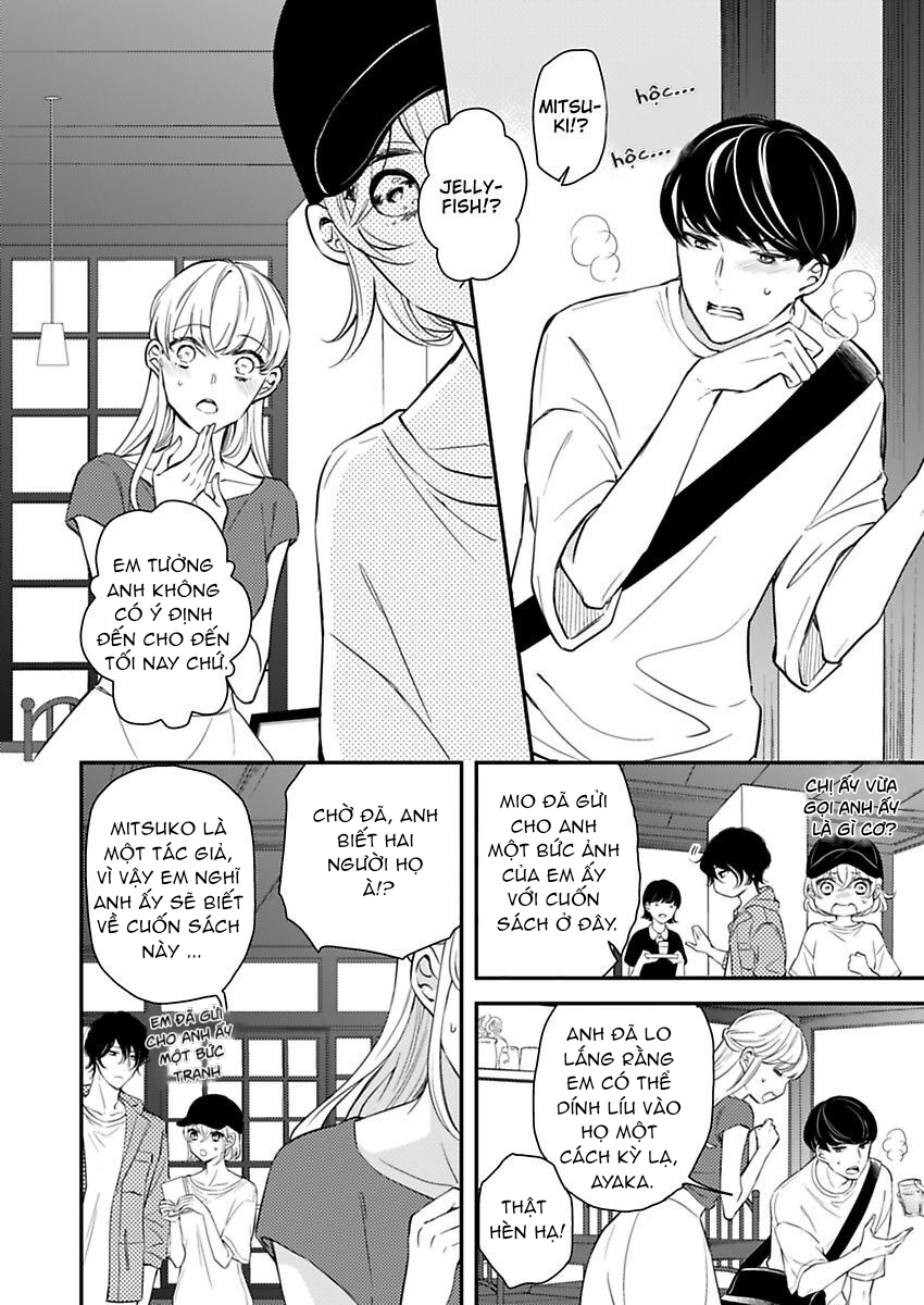 trả tiền phòng bằng cơ thể của em đi chapter 17.1 7