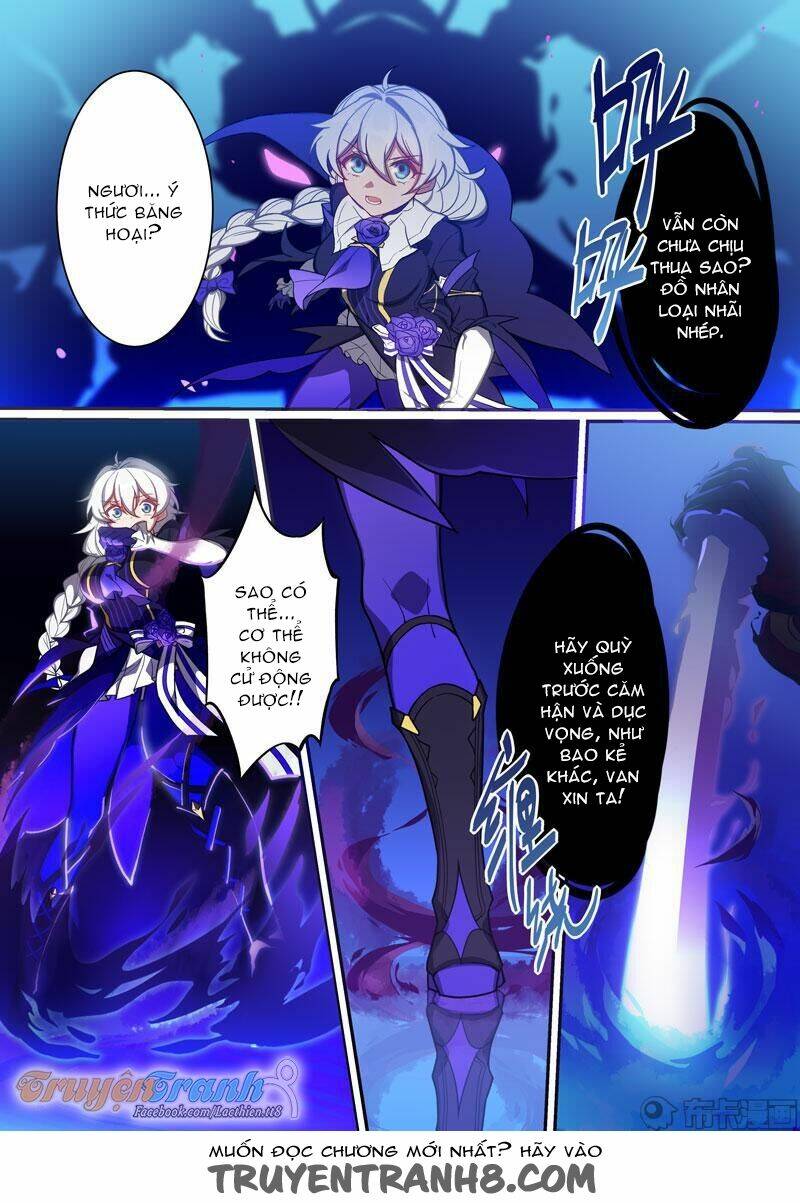 băng hoại 3rd chapter 85 5