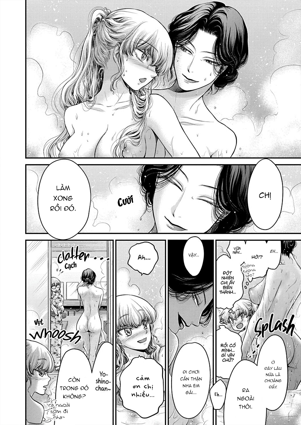 dị giáo tình yêu chapter 2 21