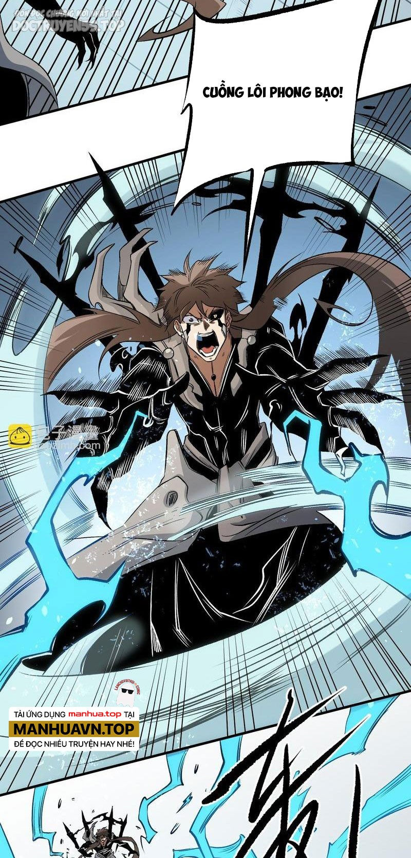 toàn dân chuyển chức: không có chức ta kết thúc thần minh chapter 75 34