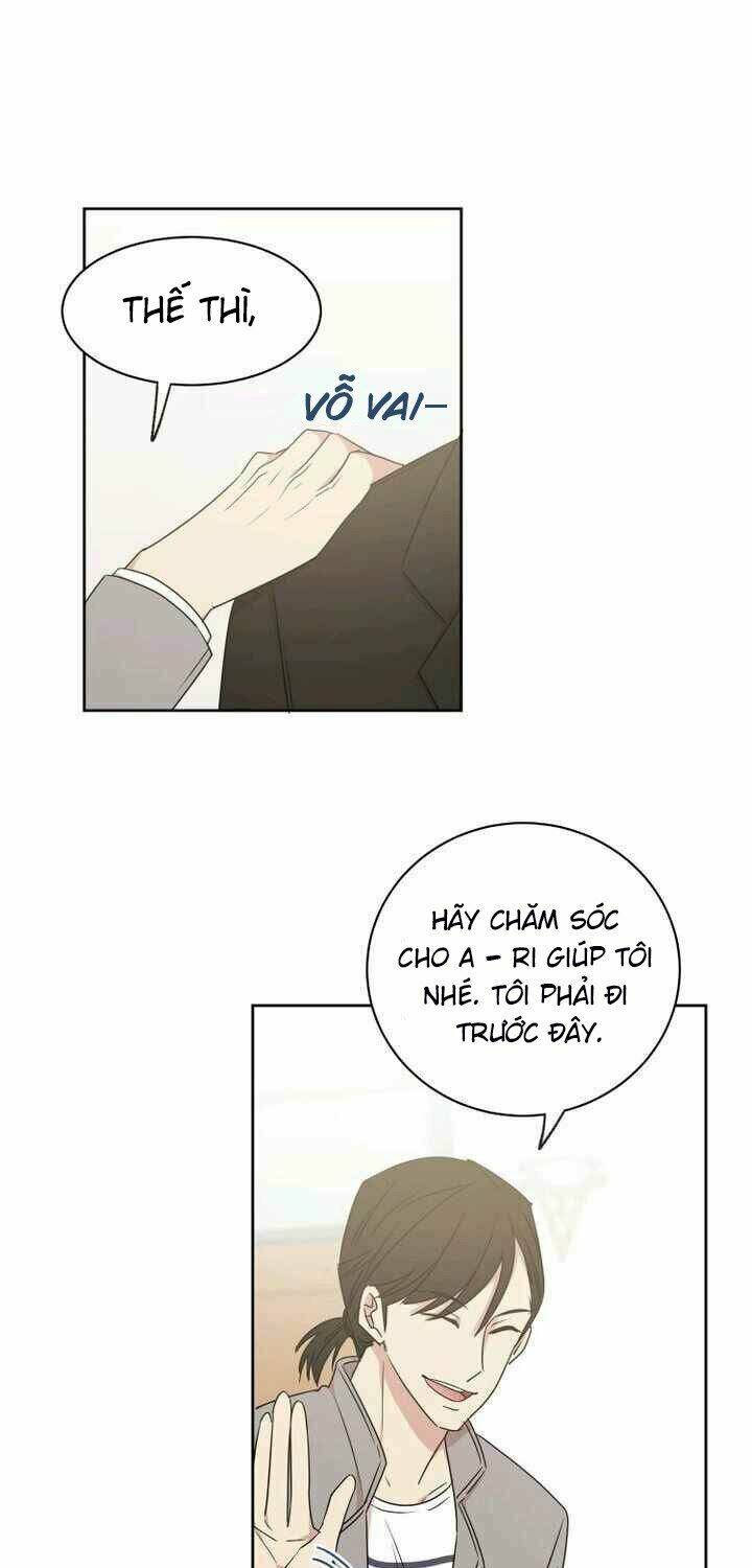 idol sống trong nhà tôi ! chapter 13 2