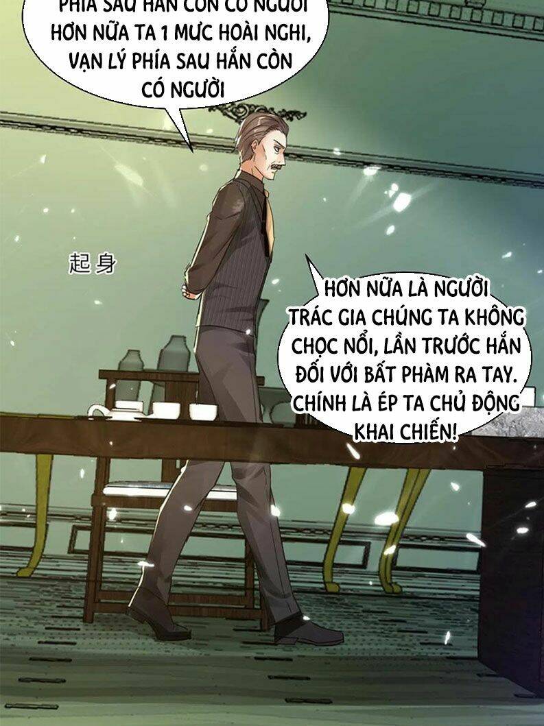 trọng sinh khí thiếu quy lai chapter 170 5