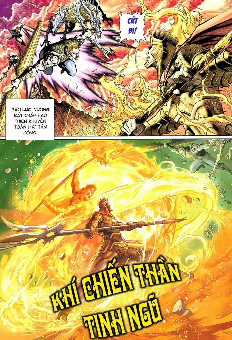 đại thánh vương chapter 39 16