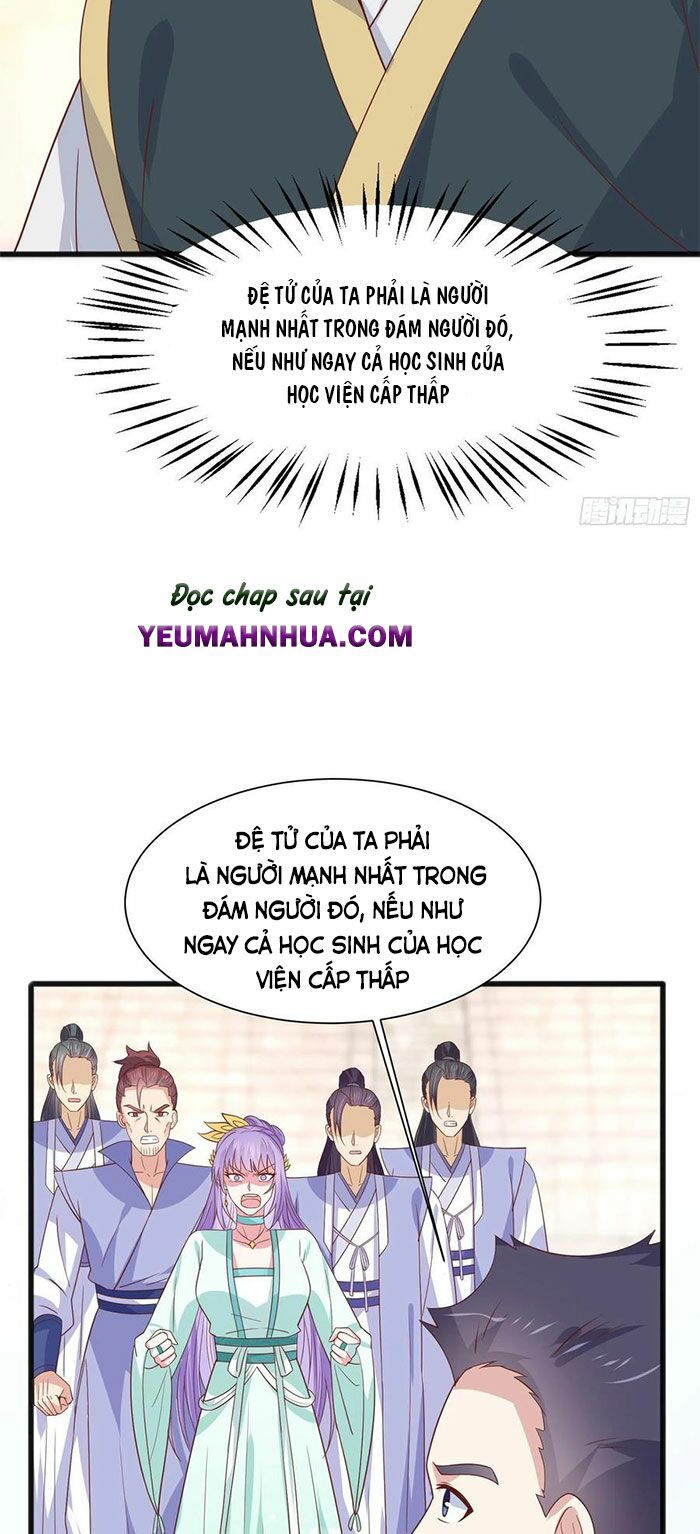 chi tôn đồng thuật sư: tuyệt thế đại tiểu thư chapter 215.5 15