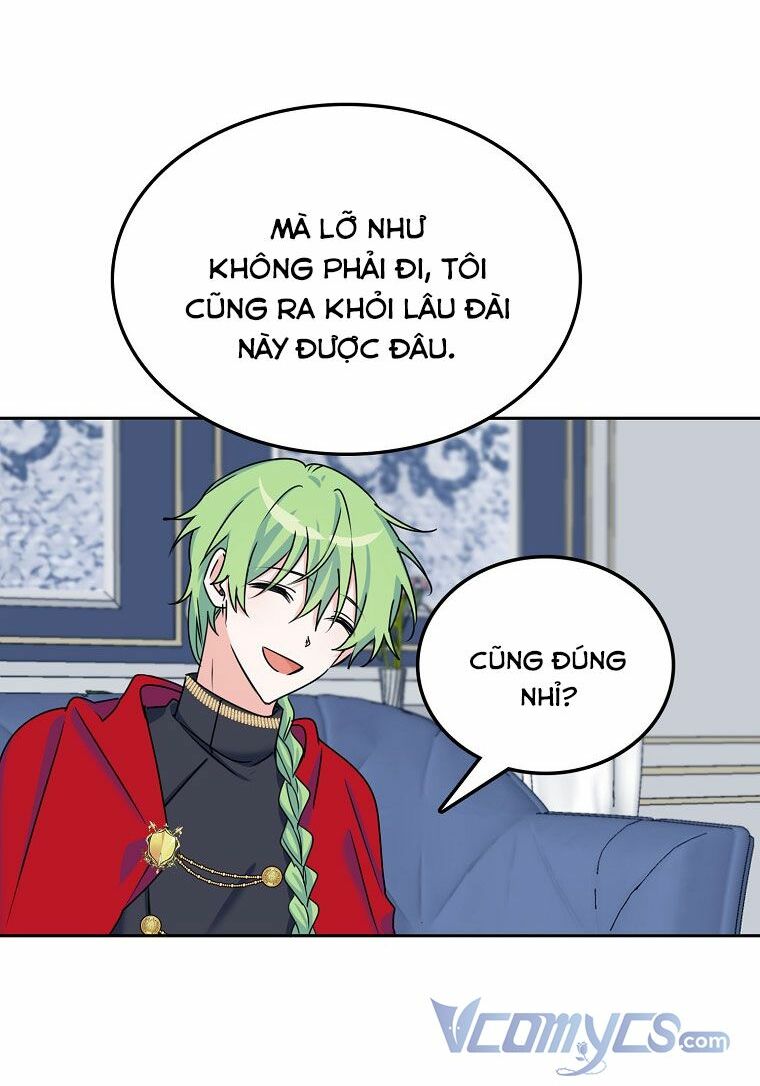 ác nữ karuna bé lại chapter 4 15