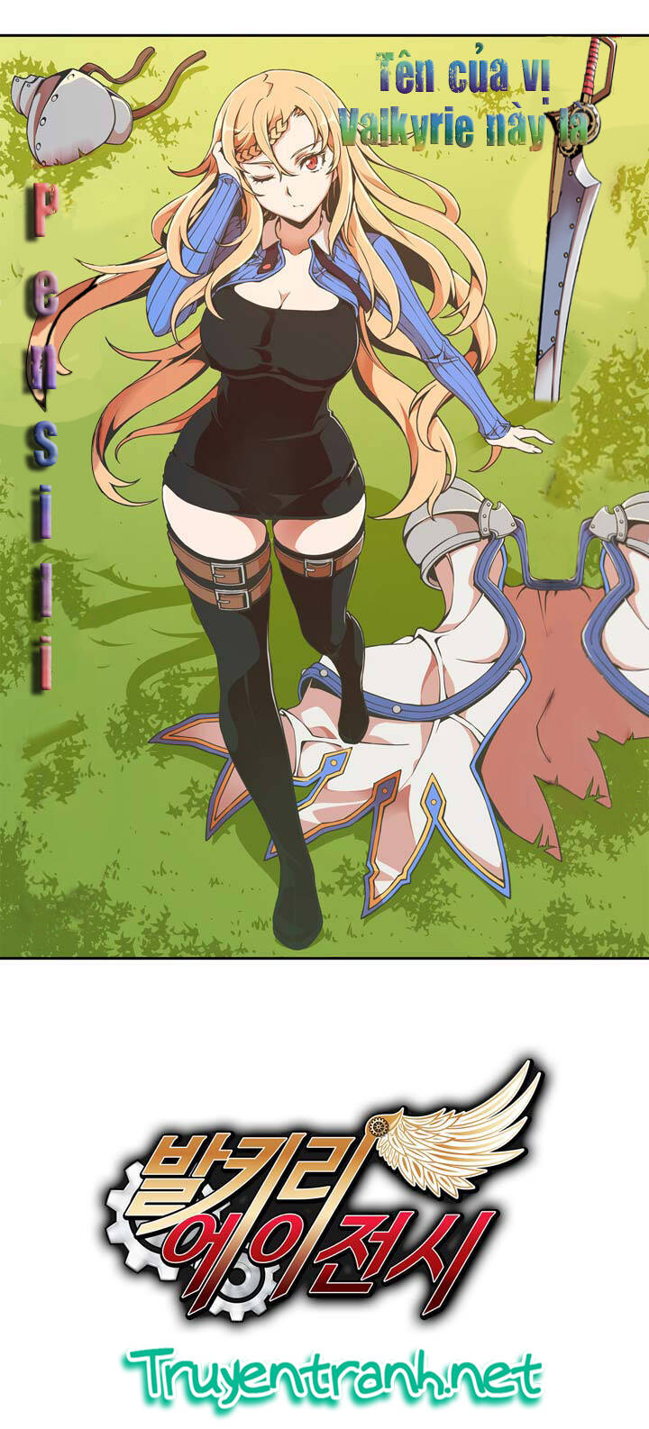 valkyrie agency chapter 4 8