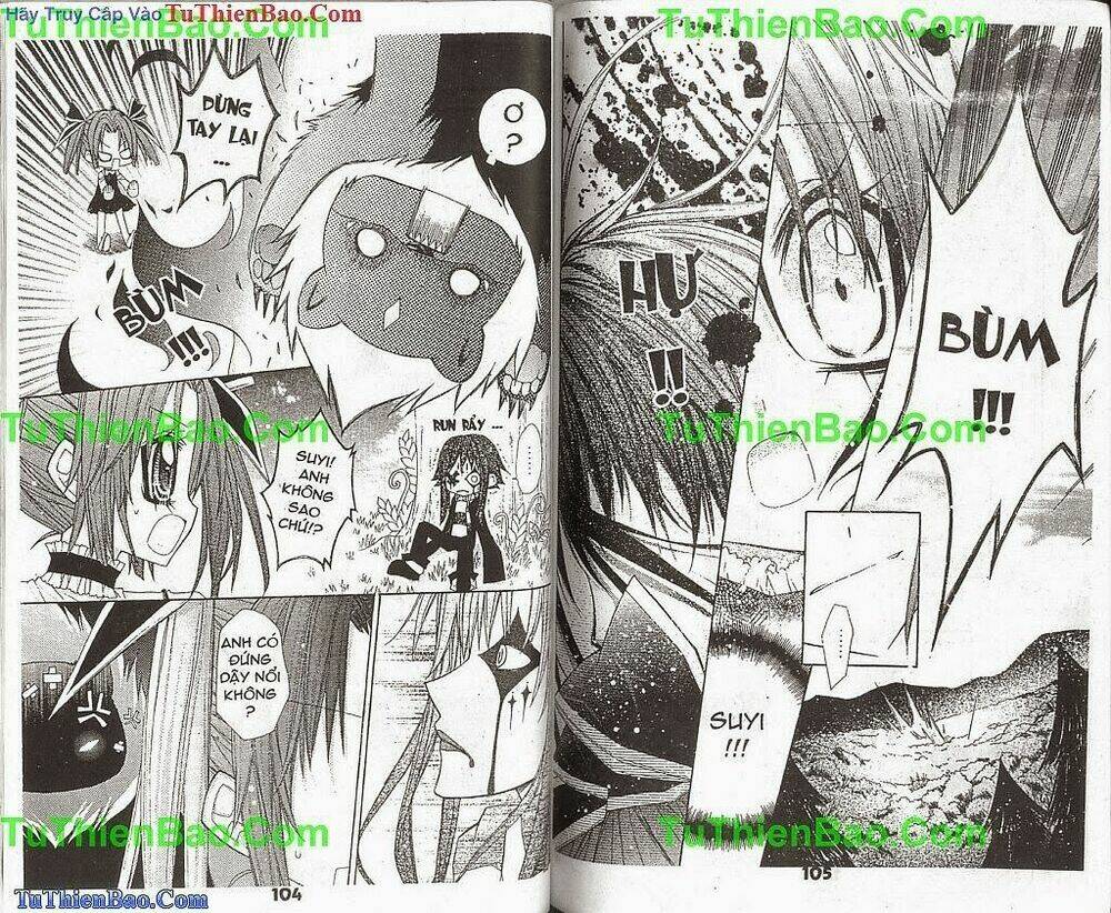 thợ săn ma cà rồng chapter 5 54