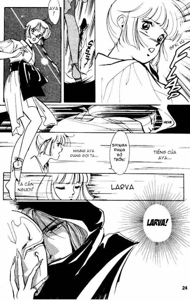 kyuuketsuhime miyu chapter 1 26