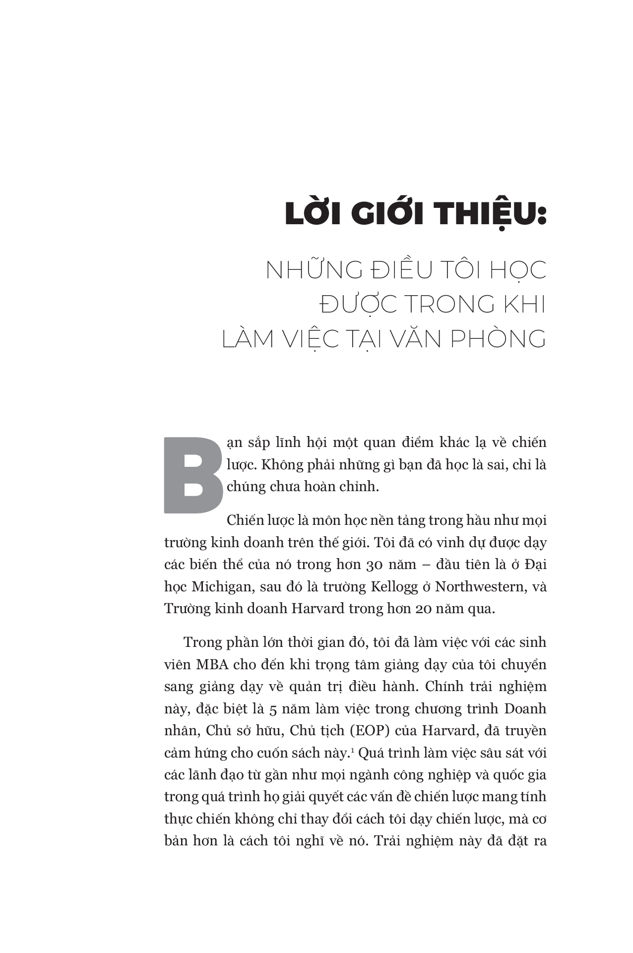 The Strategist - Chiến Lược Gia - Để Tư Duy Chiến Lược Không Chỉ Nằm Trên Trang Giấy - AL