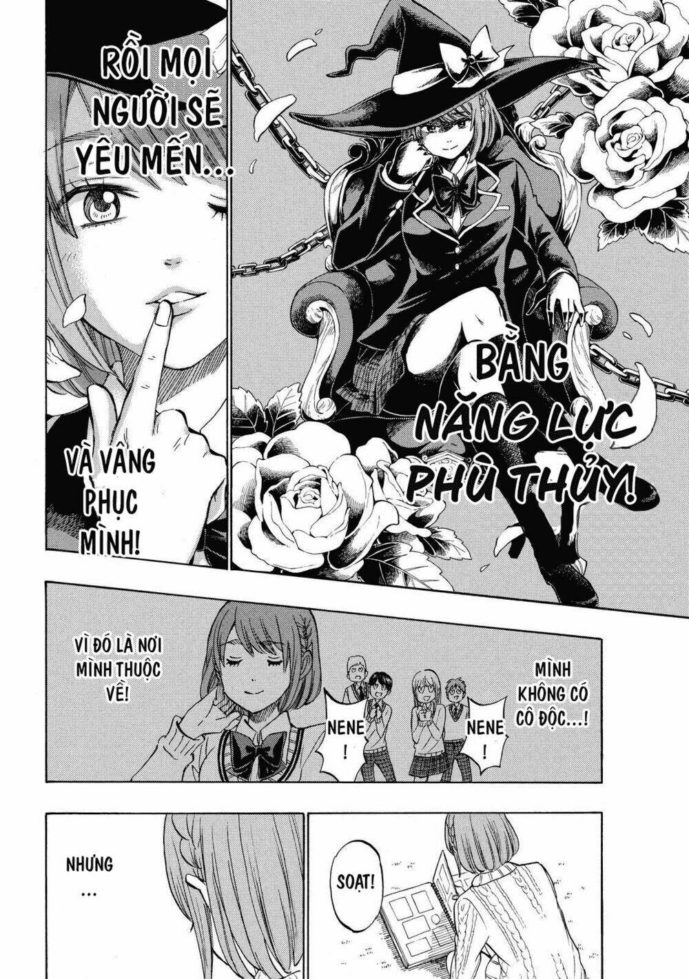 yamada và thất đại ma nữ chapter 233 16