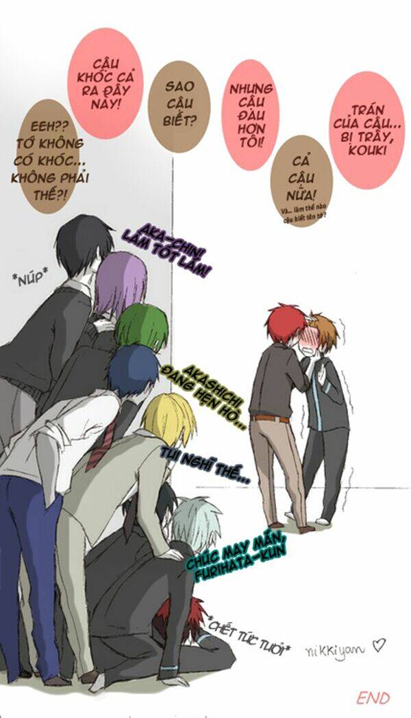 knb doujinshi - akashifuri short doujinshi chapter 1 24