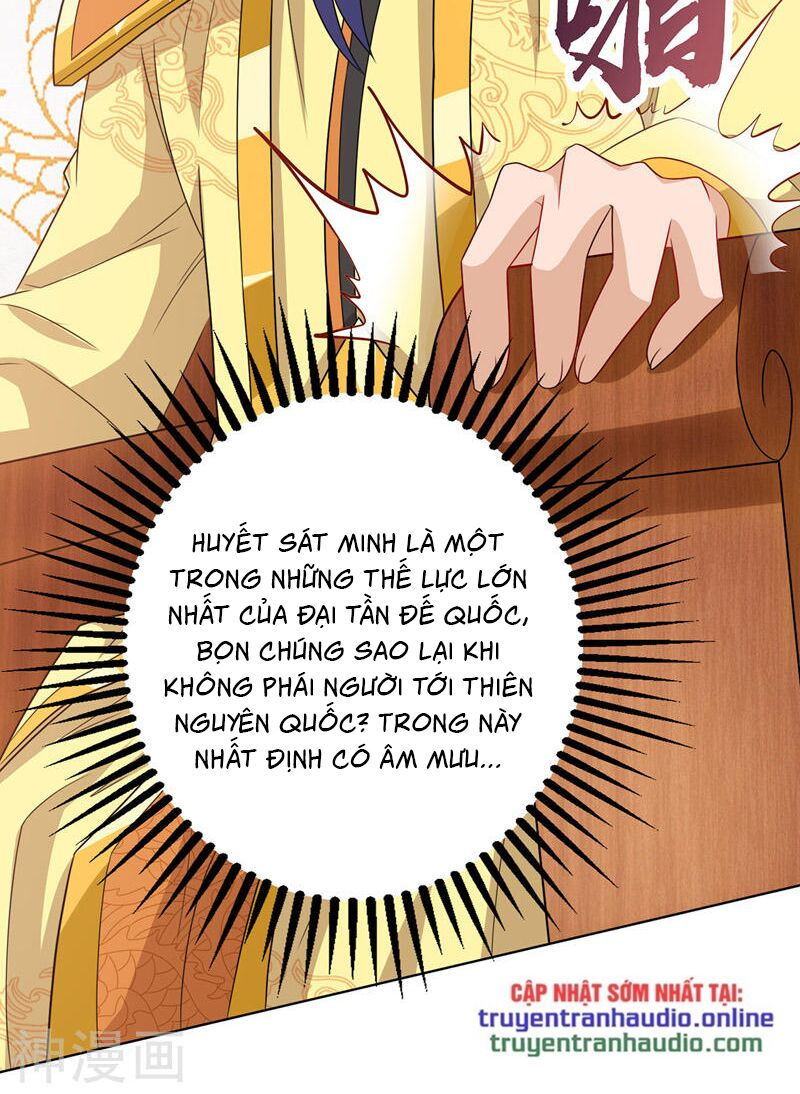 chúa tể tam giới chapter 114 13