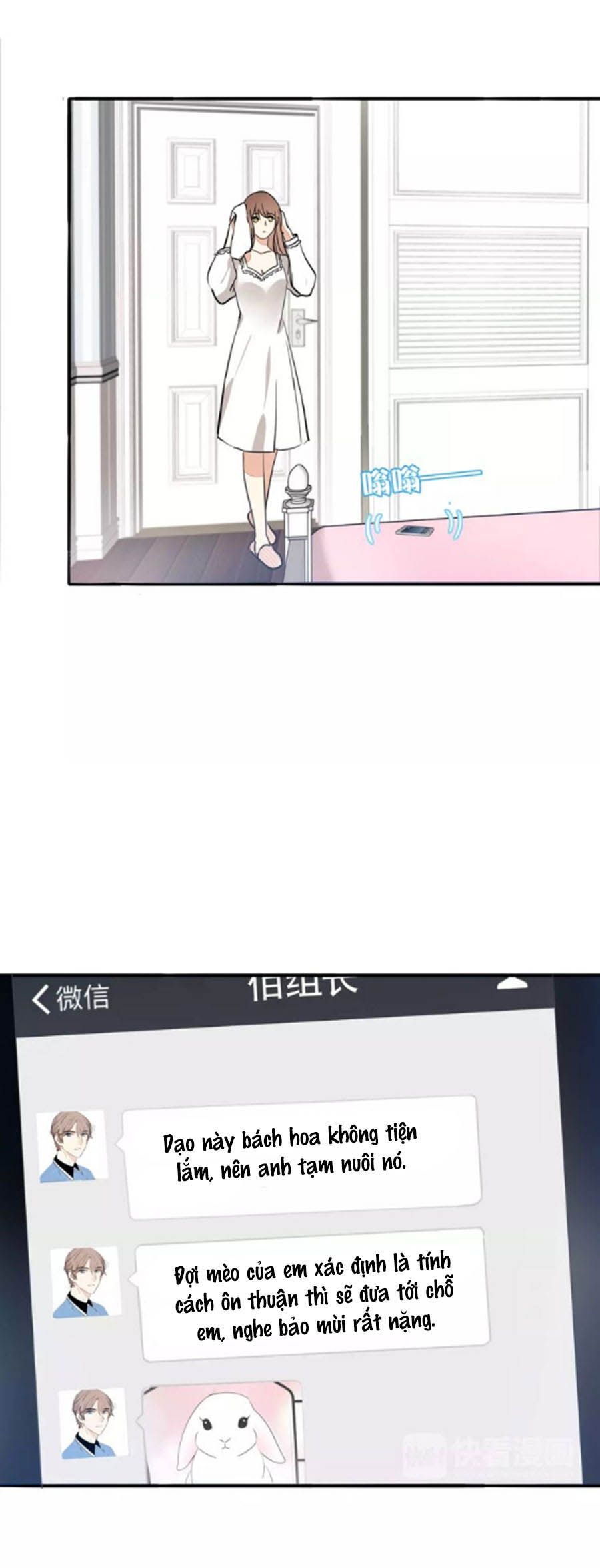 mùi hương lãng mạn chapter 38 18