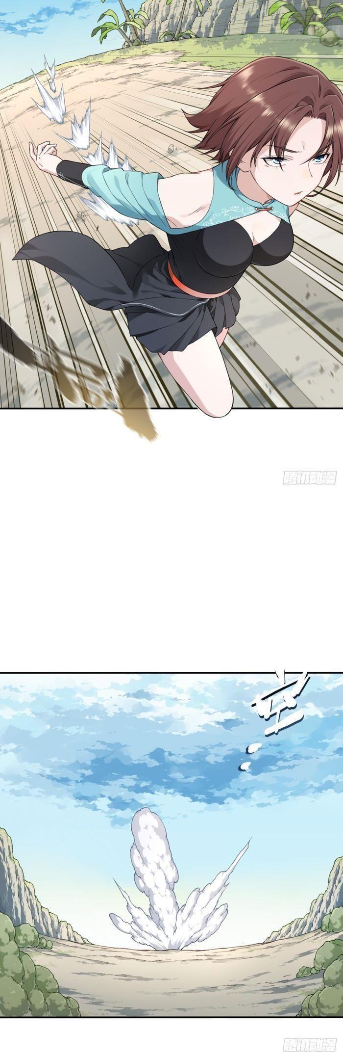 ta dùng cơ bắp xưng bá ở tu tiên giới chapter 4 4