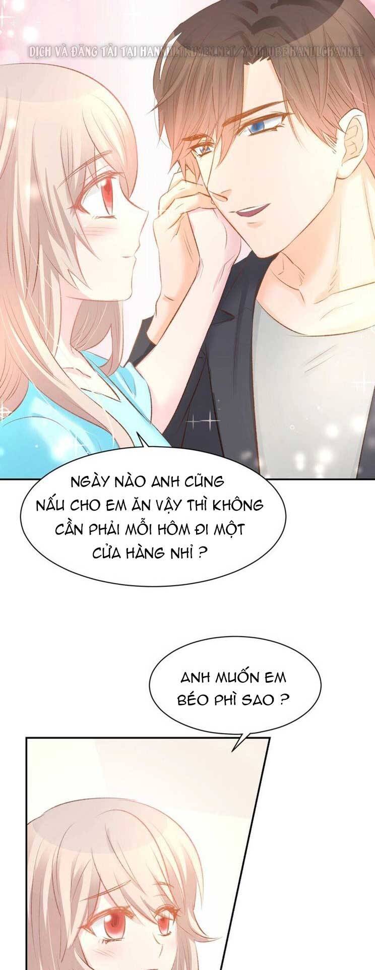 hôn nhân ấm áp : tổng tài sủng vợ thành nghiện chapter 61 11