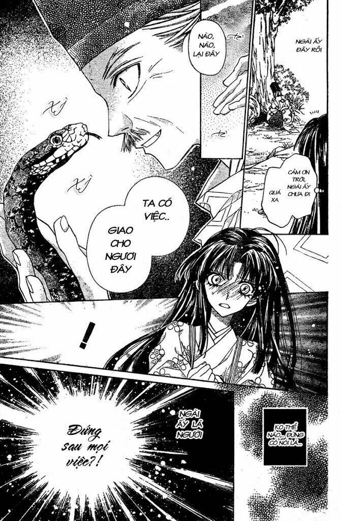 truyền thuyết công chúa hoa anh đào chapter 2 128