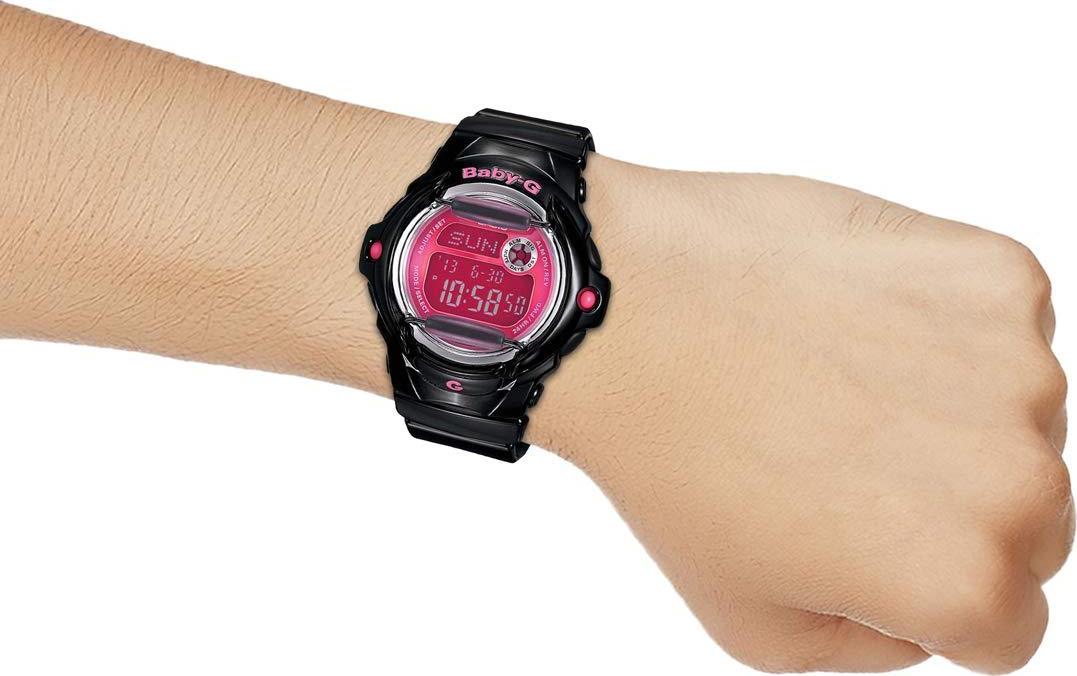Đồng hồ Baby-G: BG-169R